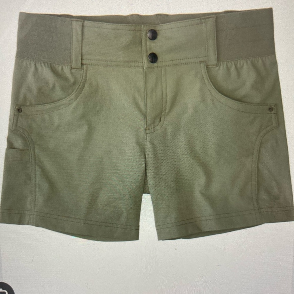 Title Nine Clamber Shorts